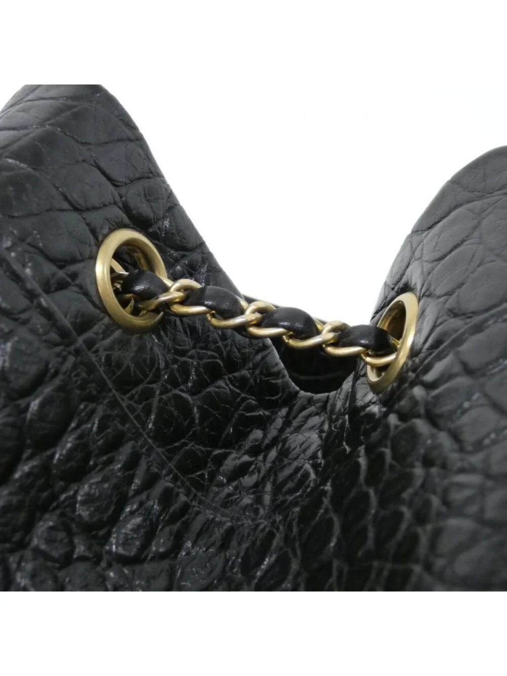 Chanel Backpack Black